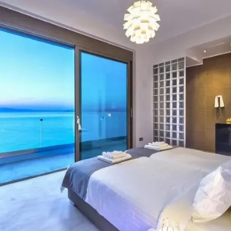 Ioannis Diakoftis Seaview Villa