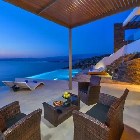 Ioannis Diakoftis Seaview Βίλα *