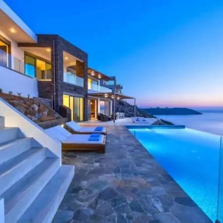 Ioannis Diakoftis Seaview Βίλα *