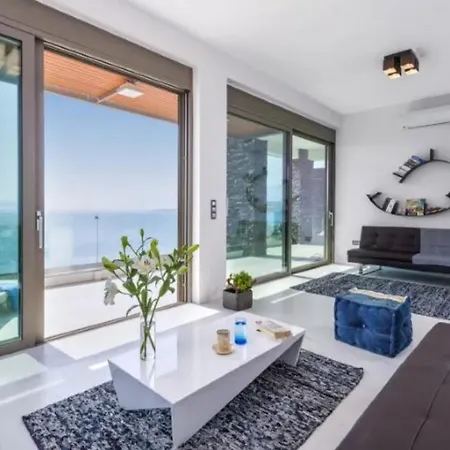 Ioannis Diakoftis Seaview Βίλα