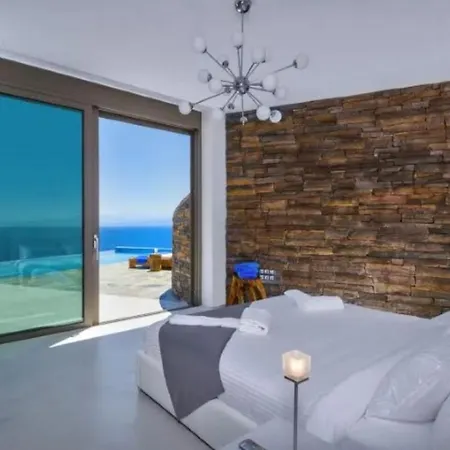 Ioannis Diakoftis Seaview Βίλα Agios Ioannis Diakoftis